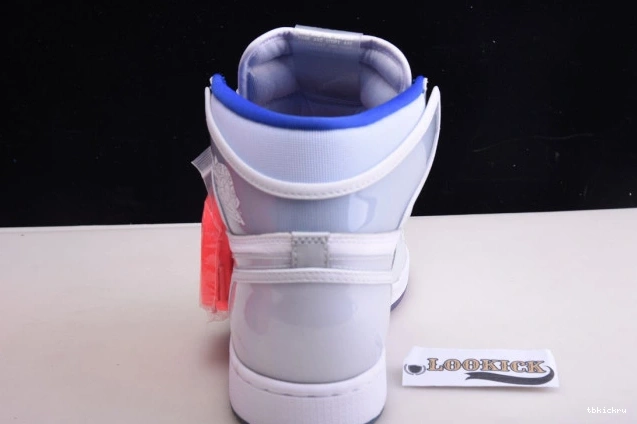 Cheap TBkick Retro Jordan Blue High Zoom CK6637-104 Racer Air White 1 0707